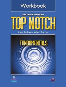 Top Notch Fundamentals Workbook