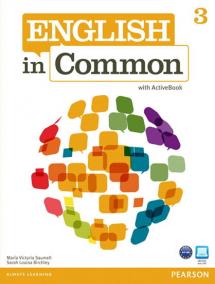 English in Common 3 with ActiveBook