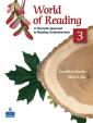 World of Reading 3: A Thematic Approach to Reading Comprehension