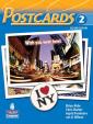 Postcards 2 with CD-ROM and Audio