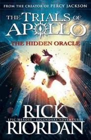 The Trials of Apollo - The Hidden Oracle