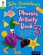 Phonics Activity Book 3: Oxford Reading Tree Songbirds