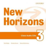 New Horizons: 3: Class CD