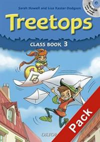 Treetops: 3: Class Book Pack