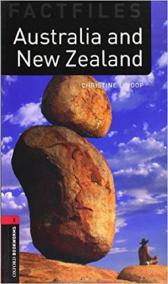 Level 3: Factfiles Australia and New Zealand/Oxford Bookworms Library