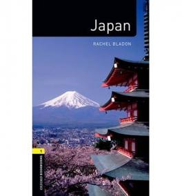 Level 1: Japan audio CD pack/Oxford Bookworms Library Factfiles