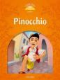 Classic Tales Second Edition: Level 5: Pinocchio e-Book - Audio Pack