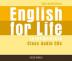 English for Life Intermediate Class Audio CDs