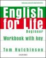 English for Life Beginner Workbook with Key