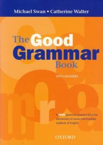 The Good Grammar Book