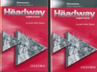 New Headway Elementary Class 2xCassette