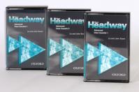 New Headway Advanced Class 3xCassette