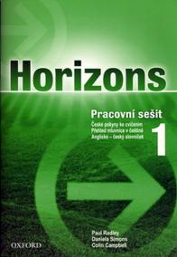 Horizons 1 Workbook CZ