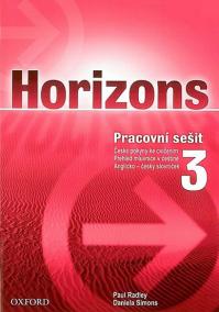 Horizons 3 Workbook