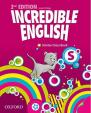 Incredible English 2nd: Starter Class Book