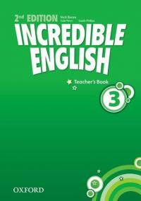 Incredible English 3: Teacher´s Book