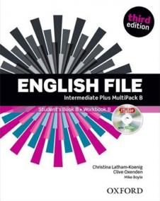 English File Third Edition Intermediate Plus Multipack B