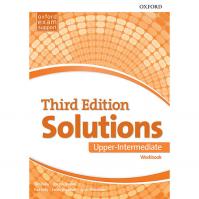 Solutions: Upper-Intermediate: Workbook Leading the way to success