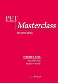 PET Masterclass Teacher´s Book