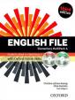 English File Third Edition Elementary Multipack A with Oxford Online Skills