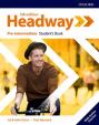 New Headway Fifth edition Pre-intermediate:Student´s Book+Online practice