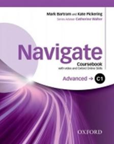 Navigate Advanced C1: Coursebook with DVD-ROM and OOSP Pack