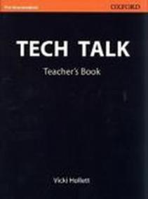 TECH TALK PRE-INTERMEDIATE TEACHERS BOOK