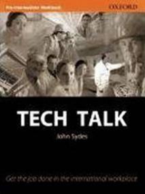 TECH TALK PRE-INTERMEDIATE WORKBOOK