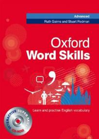 Oxford Word Skills Advanced: Student´S Pack (Book + Cd-Rom)