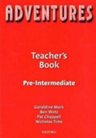 Adventures Pre-intermediate Teacher´s Book