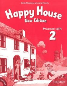 Happy House 2 New Edition Pracovní sešit