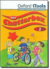 New Chatterbox 2 iTools CD-ROM