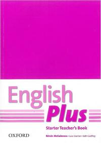 English Plus Starter Teacher´s Book with Photocopiable Resources