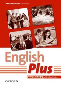 English Plus 2 Workbook with Online Skills Practice