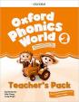 Oxford Phonics World: Level 2: Teacher´s Pack with Classroom Presentation Tool 2