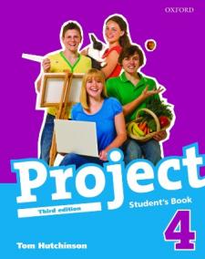 Project 4 - Third edition