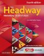 New Headway Fourth Edition Elementary Student´s Book with iTutor DVD-ROMand Oxford Online Skills