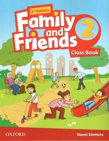 Family and Friends 2 - Class Book