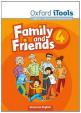 Family and Friends 4 American English iTools