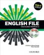 English File 3rd edition Intermediate MultiPACK A with Oxford Online Skills (without CD-ROM)