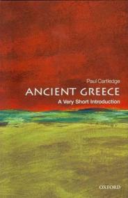 Ancient Greece: A Very Short Introduction (Very Short Introductions)