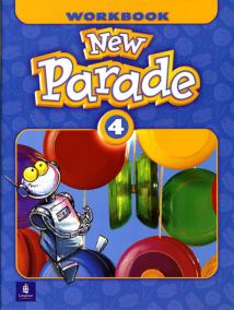 New Parade, Level 4 Workbook