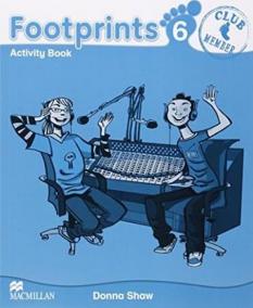 Footprints Level 6: Activity Book