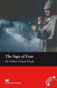 Macmillan Readers Intermediate: The Sign of Four