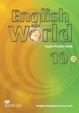 English World 10: Exam Practice Book