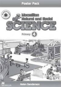 Macmillan Natural and Social Science 4: Poster Pack