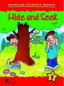 Macmillan Children´s Readers Level 1: Hide And Seek