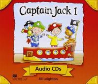 Captain Jack 1: Class Audio CD