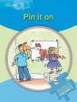 Little Explorers B Phonic: Pit it on