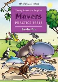 Young Learners Practice Tests: Movers SB Pack